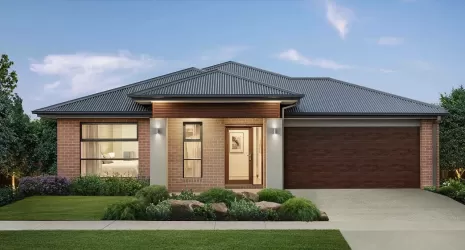 Berkeley by Kingsbridge Homes Façade