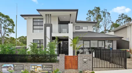 Bexley by Tullipan Homes Façade