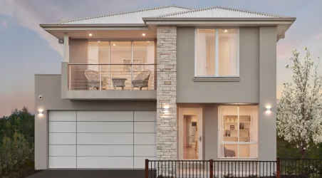 Birchgrove by Provincial Homes Façade