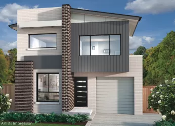 Black Swan by Eagle Homes Façade