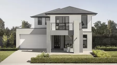 Blackwood by Sherridon Homes Façade