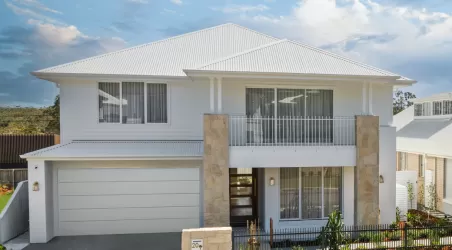 Boston by Clarendon Homes Façade