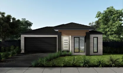 Botanic by SJD Homes Façade