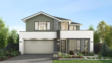 Bowery by Ansa Homes Façade