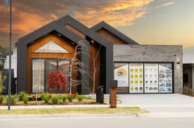 Brighton by Sunny Homes Façade