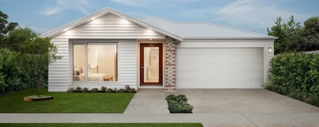 Brindabella by Hudson Ridge Builders Façade