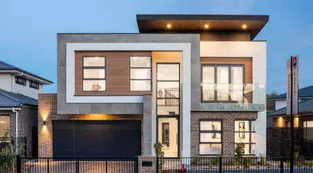 Bronte by Kurmond Homes Façade