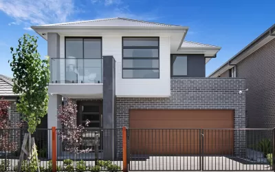 Brookwater by Fowler Homes Façade