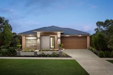 Byron by Fairhaven Homes Façade