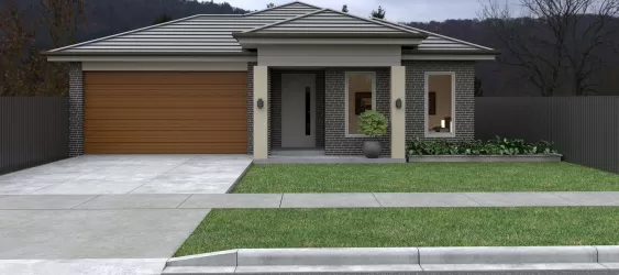 Cairns by Quality House & Land Façade