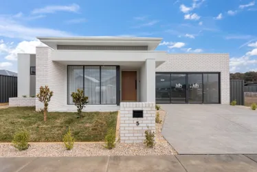 Capri by JD Homes Façade