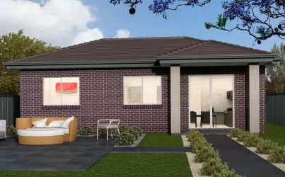 Carlton by Kurmond Homes Façade