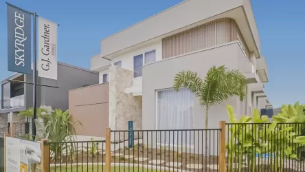 Castaway by G-J- Gardner Homes Façade