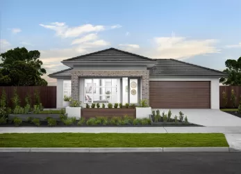 Catalina by Boutique Homes Façade