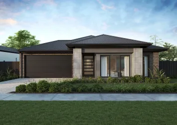 Caversham by SJD Homes Façade