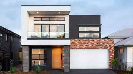 Cayman by Montgomery Homes Façade