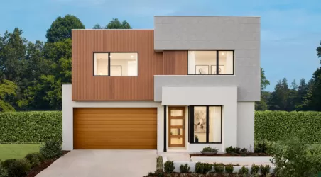 Charisma by MOJO Homes Façade