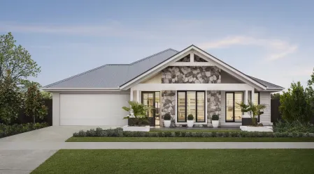 Chelsea by Metricon Homes Façade