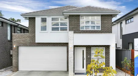 Cheville by Provincial Homes Façade