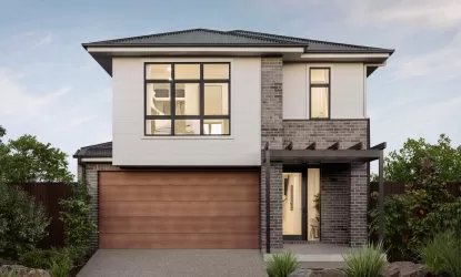 Clemente by McDonald Jones Homes Façade