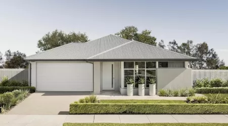 Clinton by Sherridon Homes Façade