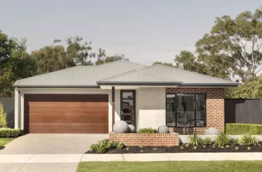 Clovelly by Fairhaven Homes Façade