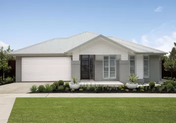 Cohen by Henley Homes Façade