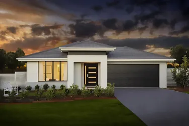 Conga by MOJO Homes Façade