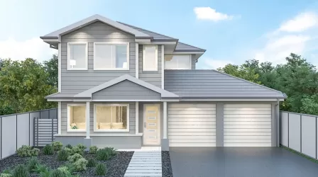 Coral by Kurmond Homes Façade