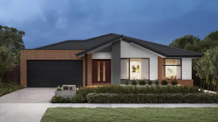 Cosgrove by Dennis Family Homes Façade