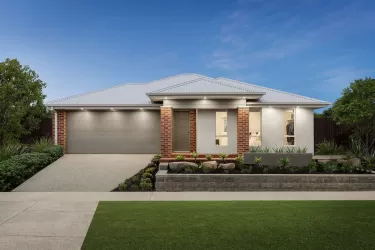 Cosmo by Fairhaven Homes Façade