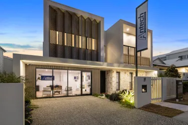 Cove by Antech Construction Façade