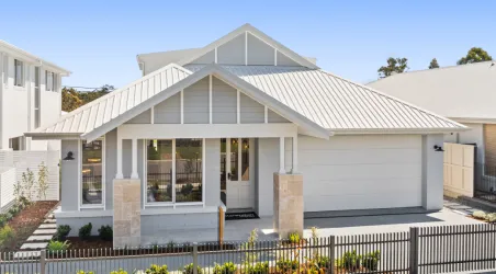 Cove by Clarendon Homes Façade