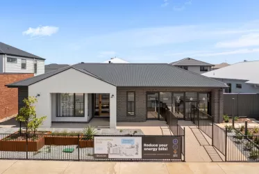 Cumberland by Hamlan Homes Façade