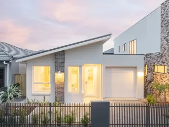 Dalton by Better Built Homes Façade