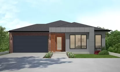 Dilan by Dulger Homes Façade