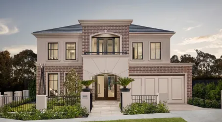 Doulton by Metricon Homes Façade