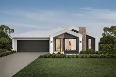 Dunedin by Arden Homes Façade