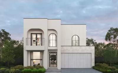 Dynasty by Fowler Homes Façade