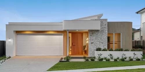 Easton by Hotondo Homes Façade