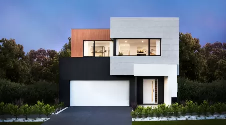 Eclipse by MOJO Homes Façade