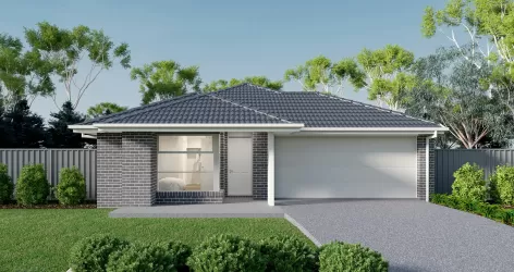 Eden by Australian Building Co- -ABC Homes- Façade