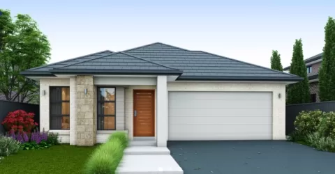 Eden by Casaview Homes Façade