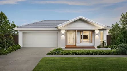 Edgewood by Carlisle Homes Façade