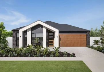 Eliana by Henley Homes Façade