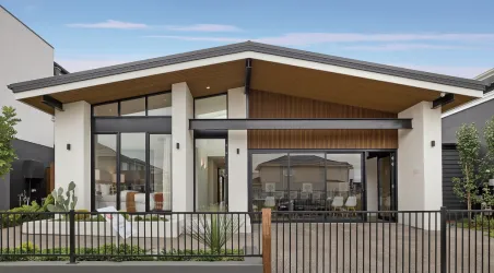 Ellwood by Rawson Homes Façade