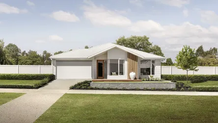 Elmont by Sherridon Homes Façade