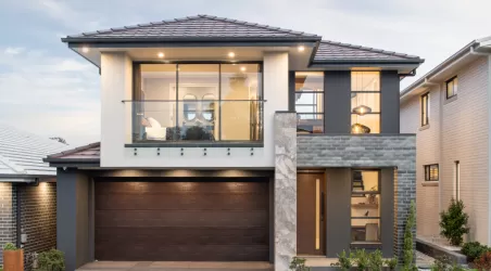 Emerald by Firstyle Homes Façade