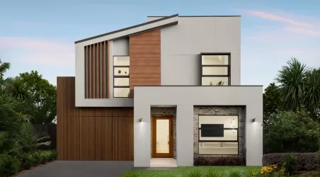 Emerald by Hudson Ridge Builders Façade