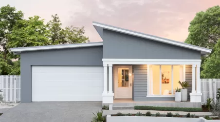 Emerald by MOJO Homes Façade